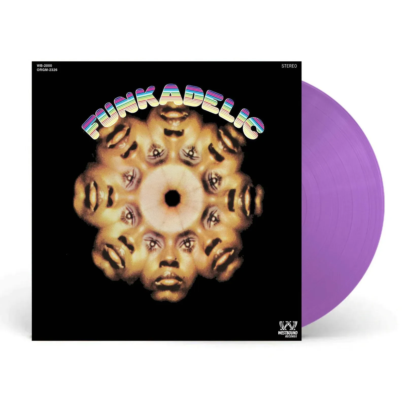 Funkadelic - Funkadelic [Purple Vinyl] NEW Vinyl