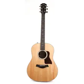 Электроакустическая гитара Taylor 417e Grand Pacific Acoustic-Electric Natural