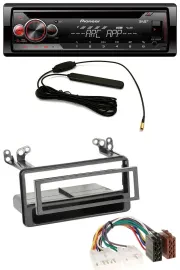 Автомагнитола для Toyota Avensis, Verso, Celica Pioneer CD/USB/AUX/DAB/MP3