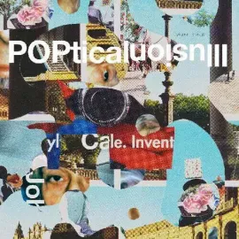 Виниловая пластинка John Cale - Poptical Illusion [Indie-Exclusive Orange Vinyl] NEW Vinyl