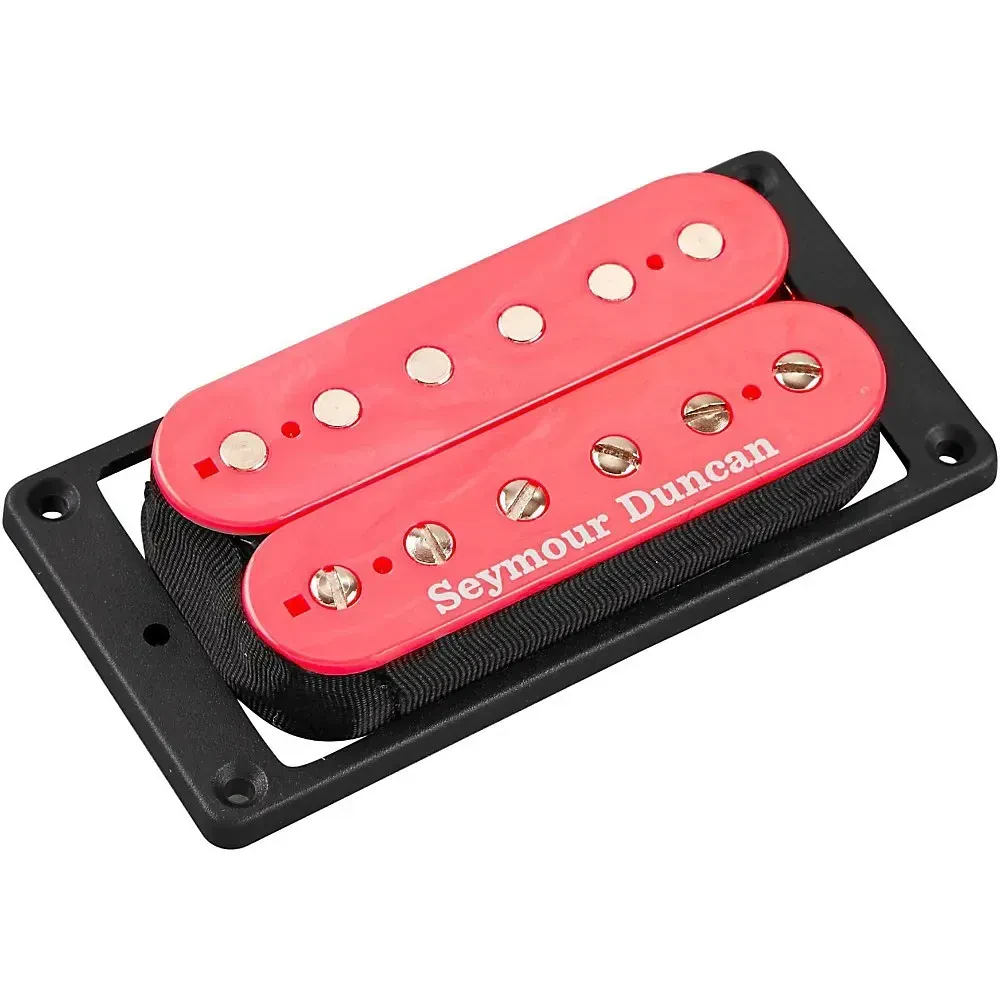 Звукосниматель для электрогитары Seymour Duncan Perpetual Burn Trembucker Neon Pink