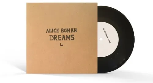 Виниловая пластинка Alice Boman – Dreams (Релиз 2017)