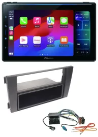 Pioneer Bluetooth DAB MP3 USB Autoradio für Audi A6 01-05 C5 Symphony Quadlock