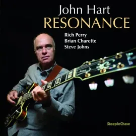 Виниловая пластинка John Hart - Resonance [New Vinyl LP]