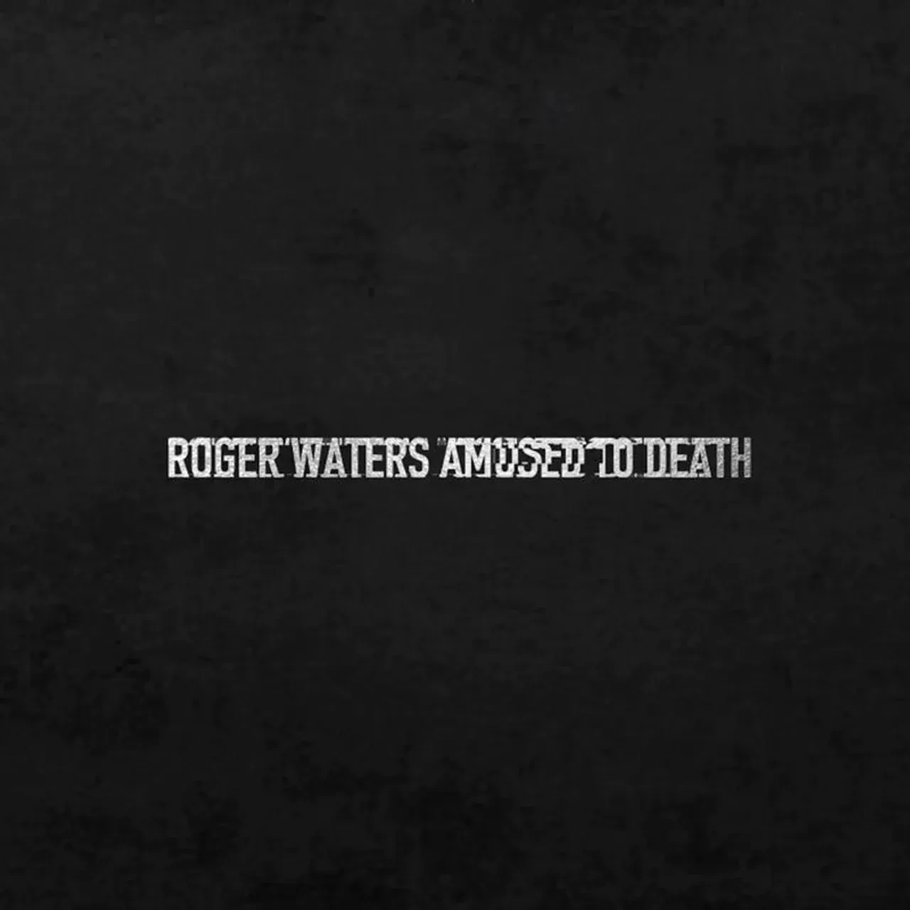 Виниловая пластинка Roger Waters – Amused To Death 1992 (набор, 4 шт.), 45 об/мин, 180 г