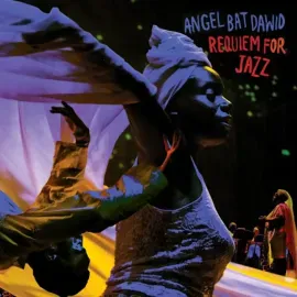 Виниловая пластинка Angel Bat Dawid - Requiem For Jazz NEW Sealed Vinyl