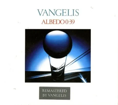 VANGELIS - Albedo 0.39 (CD)