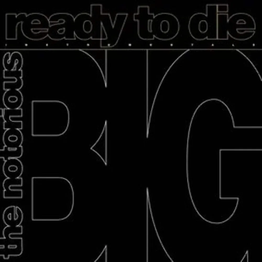 Виниловая пластинка The Notorious B.I.G. - Ready To Die: The Instrumentals RSD 2024 Vinyl