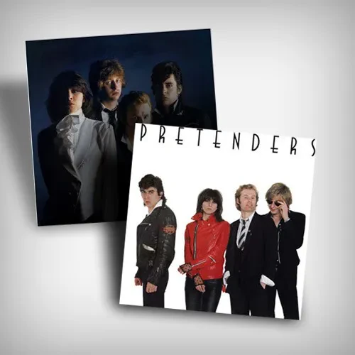 Виниловая пластинка The Pretenders - The Pretenders Vinyl Bundle [New Vinyl LP] Rmst