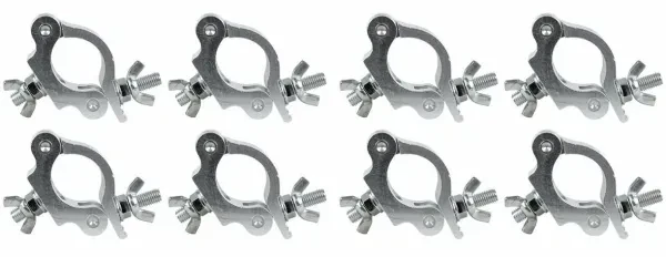 Струбцина Chauvet DJ CLP-15N (8 штук)