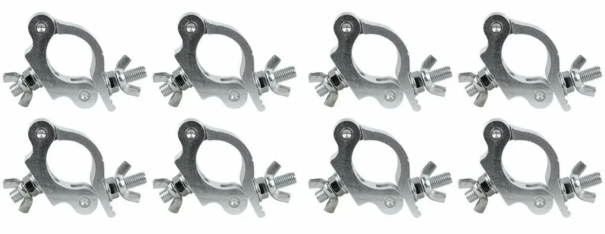 Струбцина Chauvet DJ CLP-15N (8 штук)