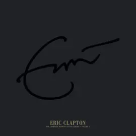 Eric Clapton - The Complete Reprise Studio Albums, Vol. 2 [Box Set]