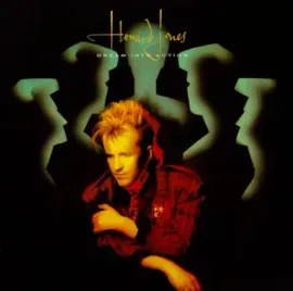 Виниловая пластинка Howard Jones – Dream Into Action