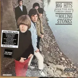 THE ROLLING STONES - Big Hits (LP)