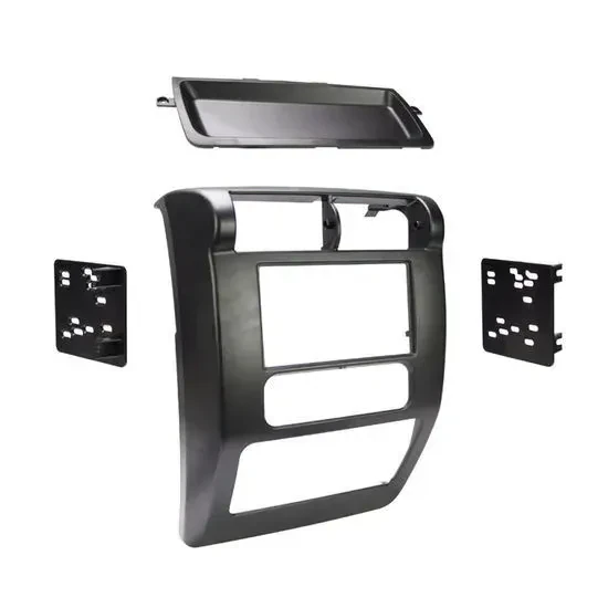 Установочный комплект Metra 95-6541 Double DIN для Jeep Wrangler 2003–2006