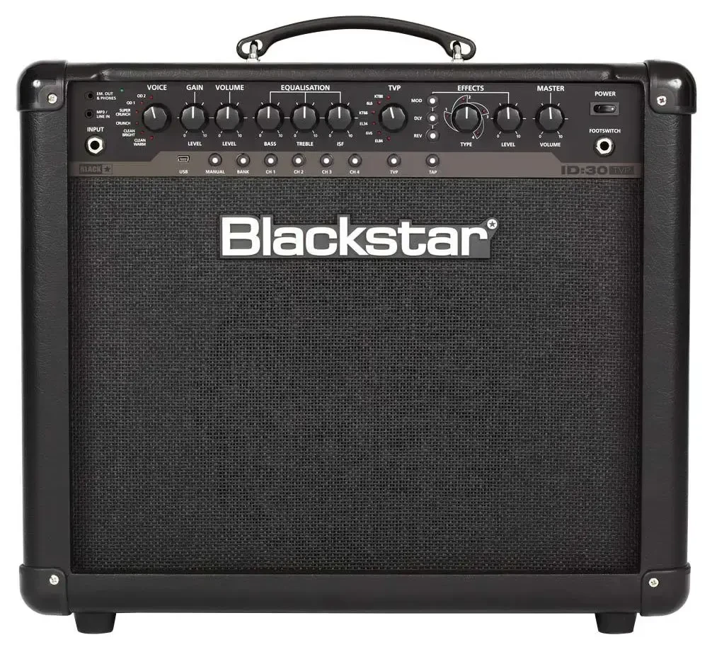 Комбоусилитель для электрогитары Blackstar ID:30TVP 1x12 30W