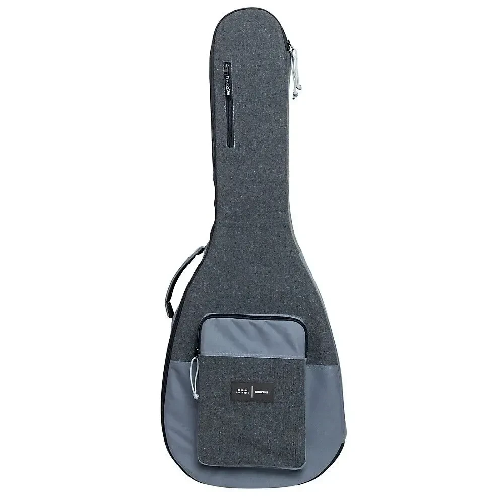 Чехол для акустической гитары Gator GSSC-DREADGRY Grey