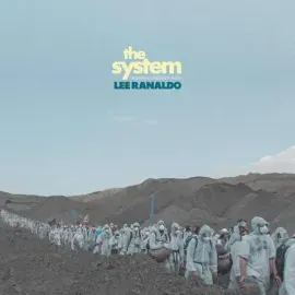 Виниловая пластинка Lee Ranaldo - The System - Auqa [New Vinyl LP] Aqua , Colored Vinyl
