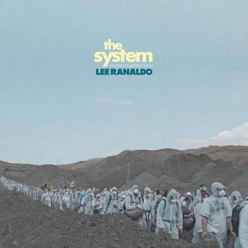 Виниловая пластинка Lee Ranaldo - The System - Auqa [New Vinyl LP] Aqua , Colored Vinyl