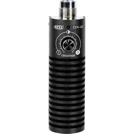 Инструментальный микрофон MXL DX-2 Black