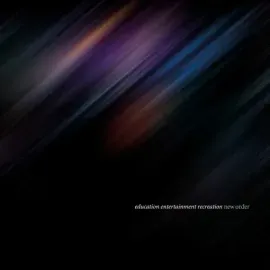 Виниловая пластинка New Order – Education, Entertainment, Recreation