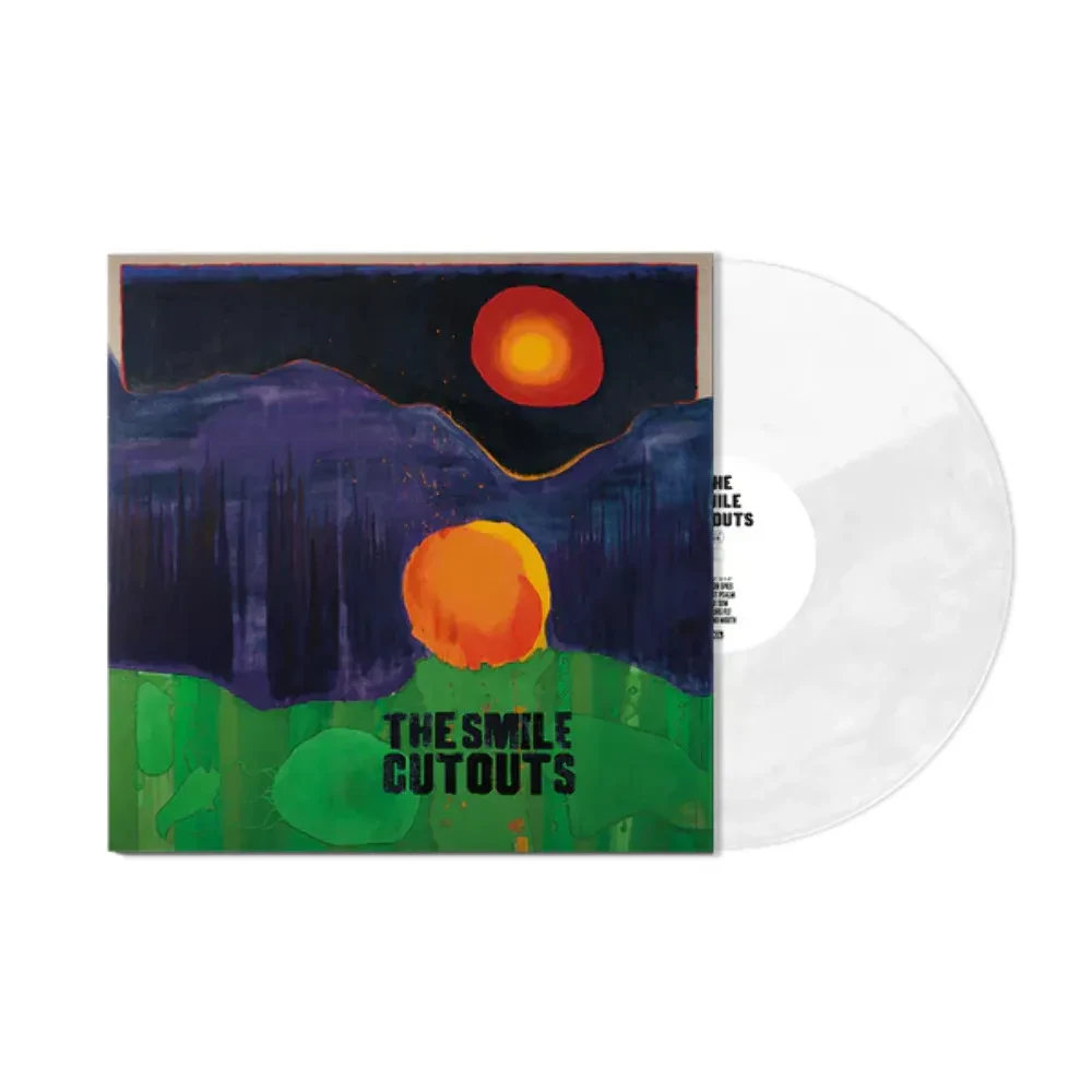 Виниловая пластинка The Smile – Cutouts 2024
