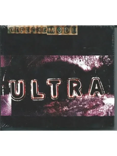 DEPECHE MODE - Ultra (2CD)