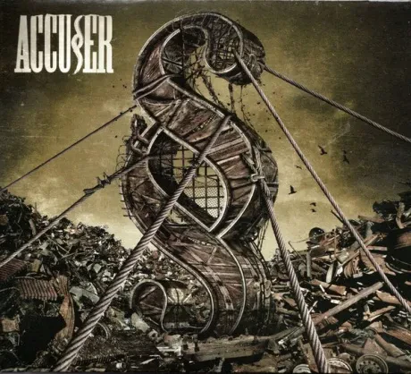 ACCUSER - Accuser (CD)