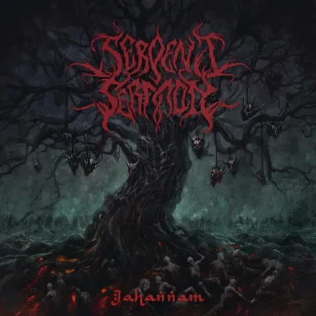 SERPENT SERMON - Jahannam (CD)