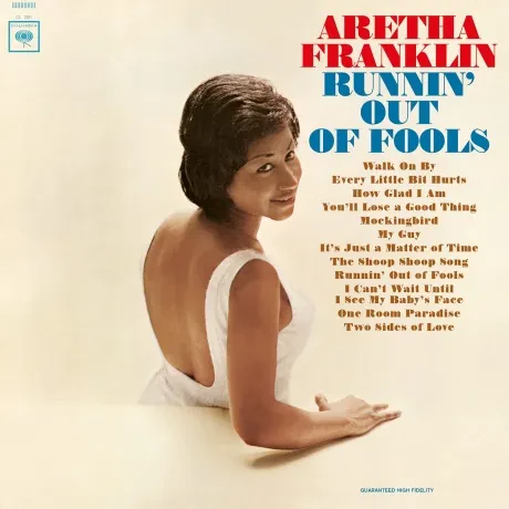 Виниловая пластинка Aretha Franklin – Runnin' Out Of Fools