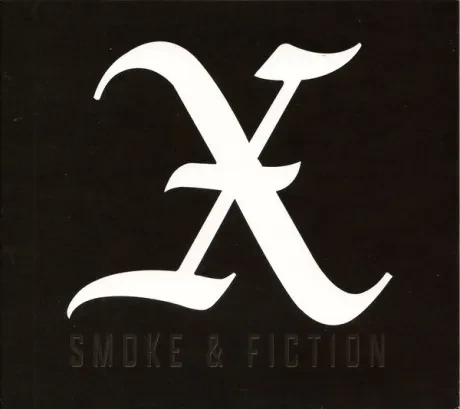X - Smoke & Fiction (CD)