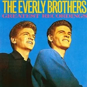 THE EVERLY BROTHERS - Greatest Recordings (CD)