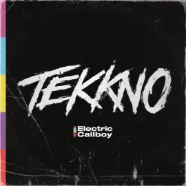 Виниловая пластинка Electric Callboy – Tekkno (LP+CD, релиз 2022)
