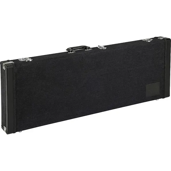 Кейс для электрогитары Fender Wrangler Denim Case Black