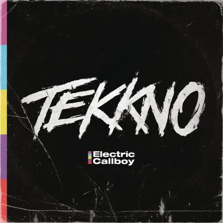 Виниловая пластинка Electric Callboy – Tekkno (LP+CD, релиз 2022)