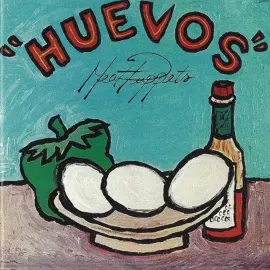 Виниловая пластинка Meat Puppets – Huevos (Релиз 2024)