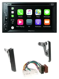 Pioneer MP3 USB DVD Bluetooth DAB 2DIN Autoradio für Toyota Tundra Celica FJ