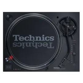 Виниловый проигрыватель Technics SL-1210MK7 Black