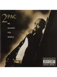 2PAC - Me Against The World (CD)