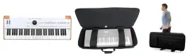 Arturia ASTROLAB 61 Key Stage Keyboard w/MIDI DIN I/O, USB-C+Software+Case