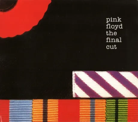 PINK FLOYD - The Final Cut (CD)