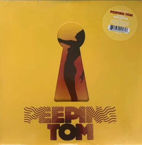 Виниловая пластинка Peeping Tom – Peeping Tom