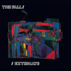 Виниловая пластинка The Fall - Extricate - 180gm Vinyl [New Vinyl LP] 180 Gram, UK - Import
