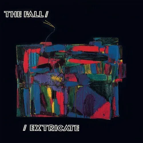 Виниловая пластинка The Fall - Extricate - 180gm Vinyl [New Vinyl LP] 180 Gram, UK - Import
