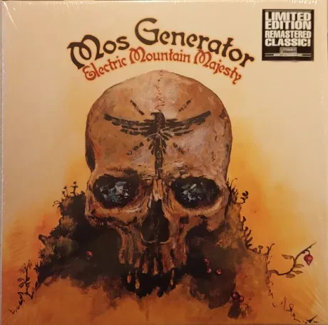 Виниловая пластинка MOS GENERATOR – Electric Mountain Majesty