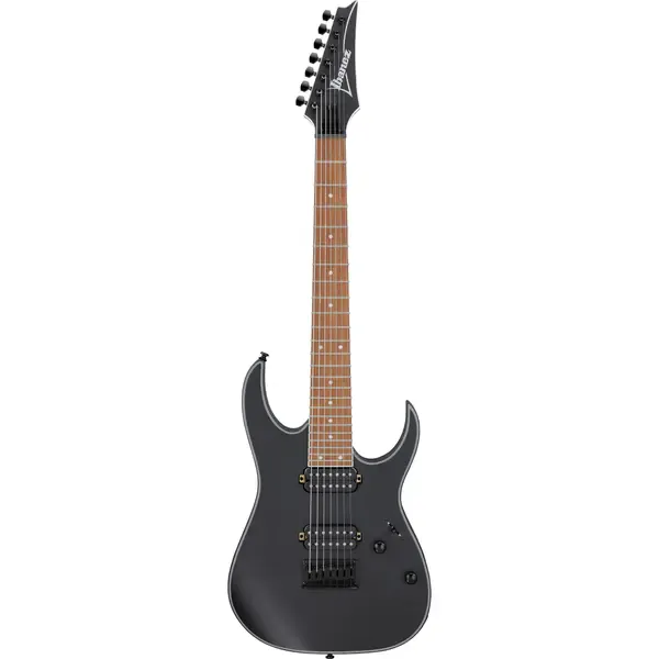 Электрогитара Ibanez RG7421EX-BKF Black