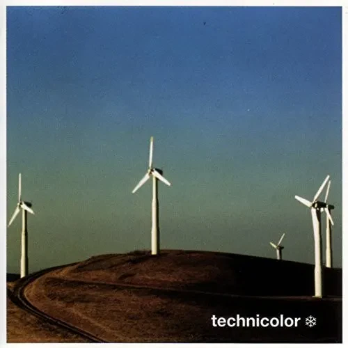 Виниловая пластинка Technicolor - Normal Control Range: Bliss Out 16 [New Vinyl LP]