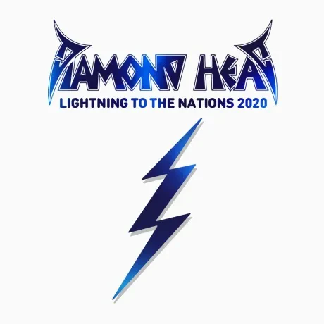 DIAMOND HEAD - Lightning To The Nations 2020 (CD)