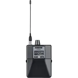 Приемник для радиосистем систем персонального мониторинга Shure P9RA+ Bodypack Receiver for Shure PSM 900 Personal Monitor System G7