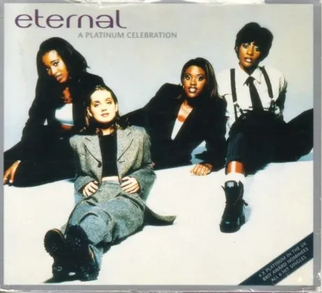 ETERNAL - Platinum Celebration, A (CD)
